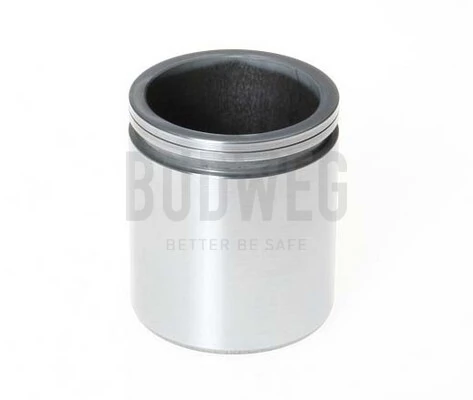 Piston, brake caliper